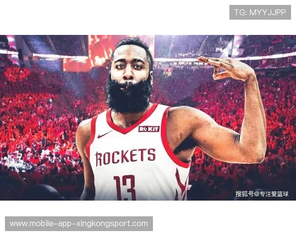 哈登遭遇糟糕运气链,离开火箭后的困境引发热议