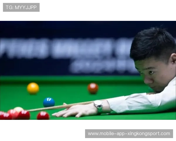 丁俊晖精准控制母球停点