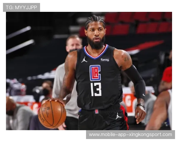 乔治连续挑起得分重任,洛杉矶挥汗如雨